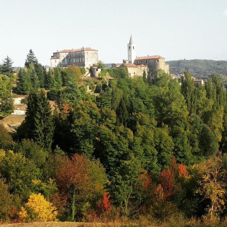 Residenza Anastasia Ceva Exterior foto